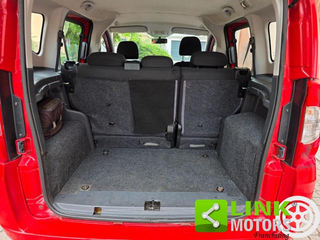 FIAT Qubo usata, con Marmitta catalitica