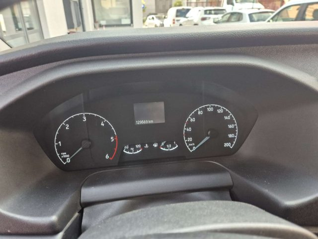 FORD Transit Custom usata, con Fari LED