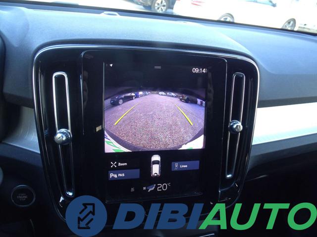 VOLVO XC40 usata, con Controllo trazione
