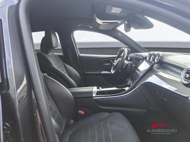 MERCEDES-BENZ GLC 220 usata 8