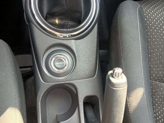 MITSUBISHI ASX usata, con Cruise Control