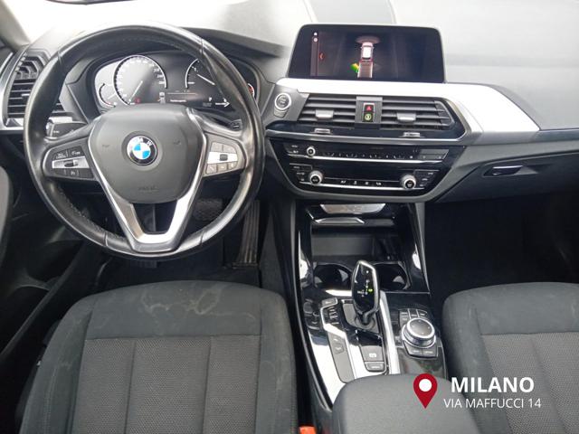 BMW X3 usata, con Controllo trazione