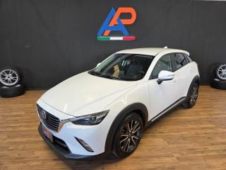 MAZDA CX-3 usata, con Airbag laterali