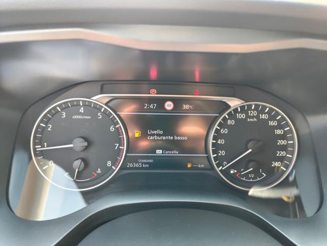 NISSAN Qashqai usata, con Boardcomputer