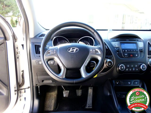 HYUNDAI iX35 usata, con Cruise Control