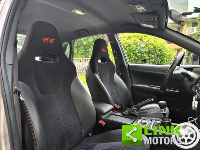 SUBARU Impreza usata, con Trazione integrale