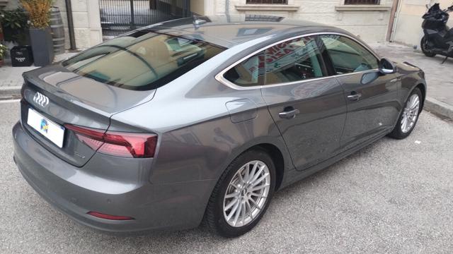 AUDI A5 usata, con Climatizzatore