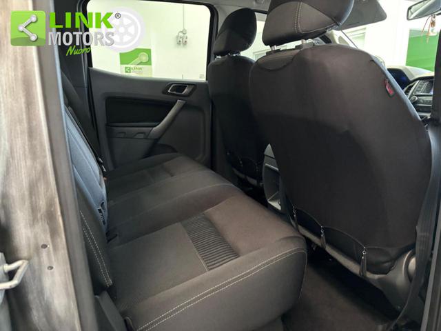 FORD Ranger usata, con Monitoraggio pressione pneumatici