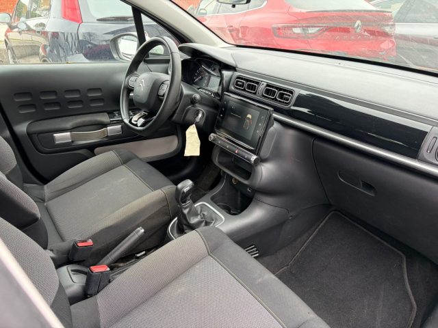 CITROEN C3 usata, con Cerchi in lega