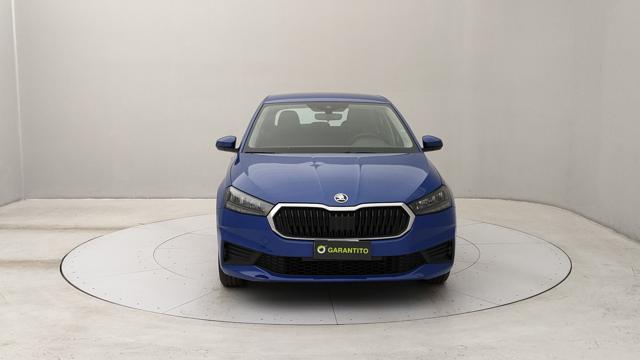 SKODA Fabia usata, con Chiusura centralizzata