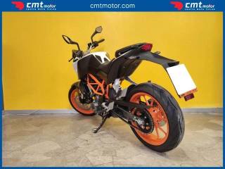 KTM 390 Duke usata 2