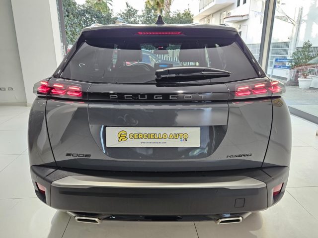 PEUGEOT 2008 usata, con Cerchi in lega