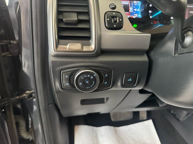FORD Ranger usata, con Cruise Control