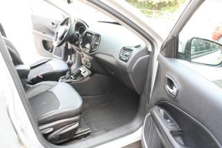 JEEP Compass usata, con Interni in pelle