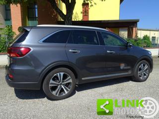 KIA Sorento usata, con ESP