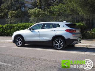 BMW X2 usata, con Chiusura centralizzata