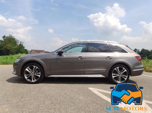 AUDI A4 allroad usata, con Airbag laterali