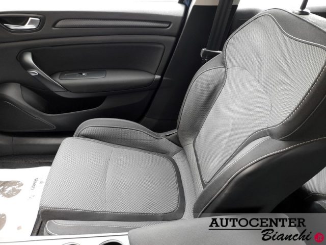 RENAULT Megane usata, con Touch screen