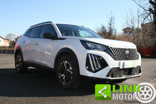 PEUGEOT 2008 usata, con Autoradio