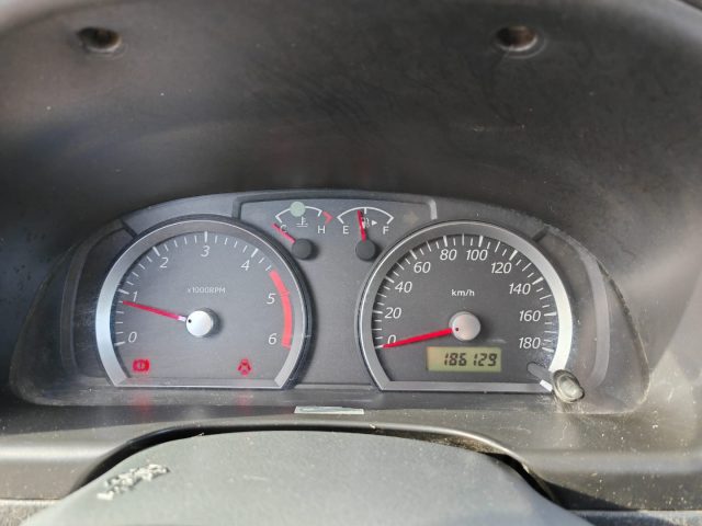 SUZUKI Jimny usata, con Chiusura centralizzata