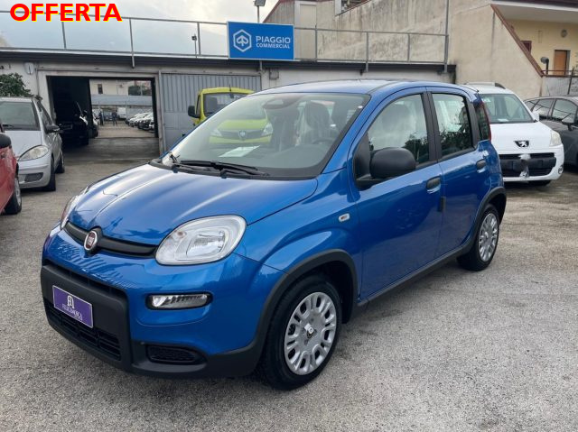 FIAT Panda usata, con Controllo trazione