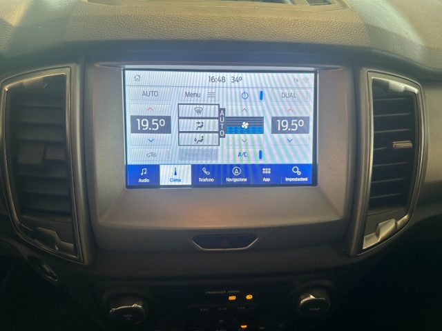 FORD Ranger usata, con Interni in pelle