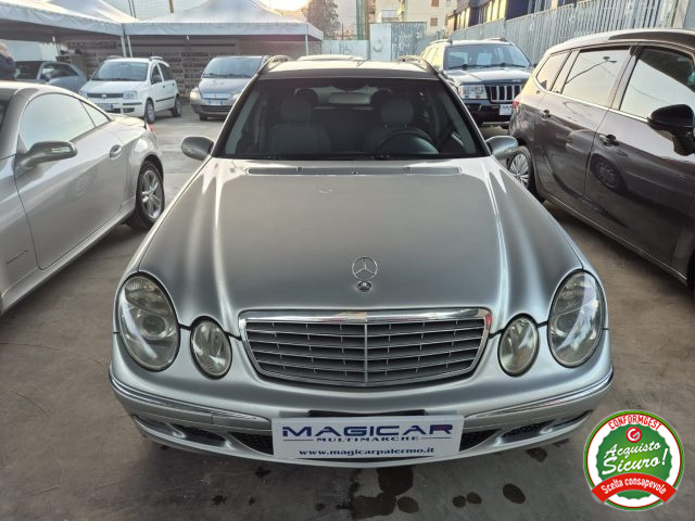MERCEDES-BENZ E 220 usata, con Airbag