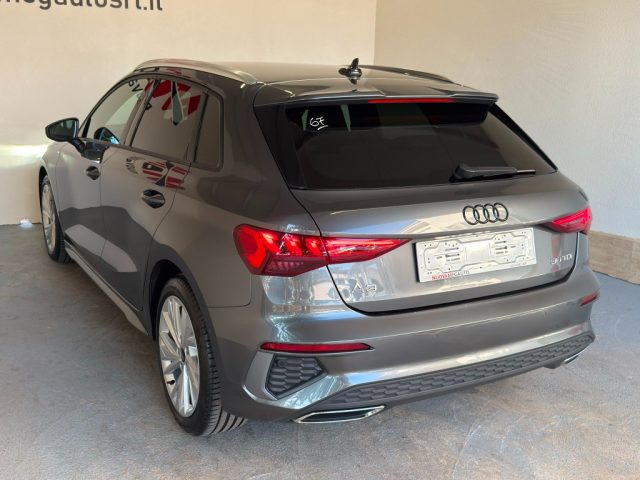 AUDI A3 usata, con Adaptive Cruise Control