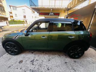 MINI Countryman usata, con Climatizzatore