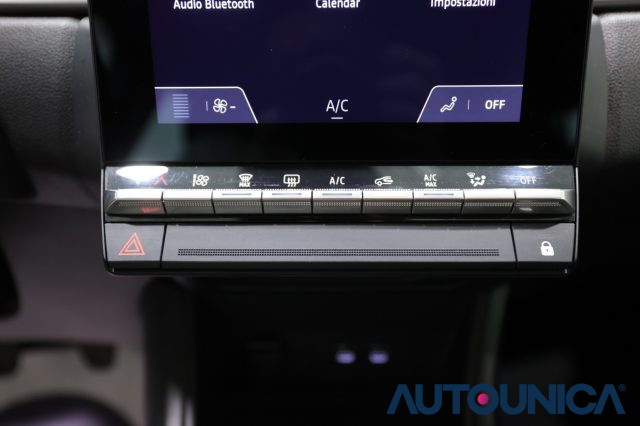 RENAULT Captur usata, con Vivavoce