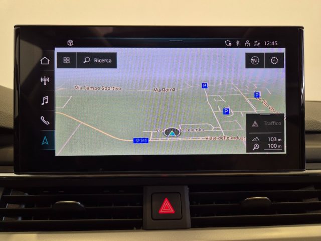 AUDI A4 usata, con Vetri oscurati