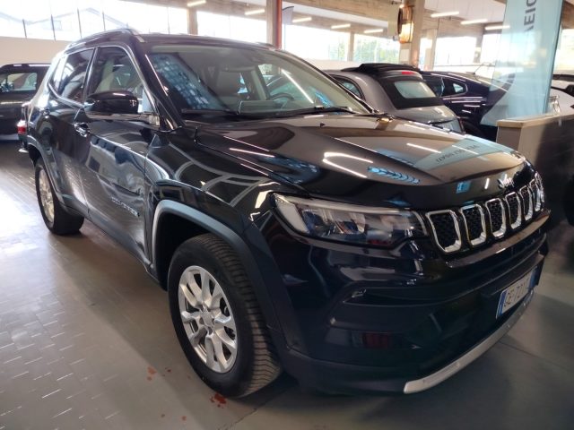 JEEP Compass usata, con Antifurto