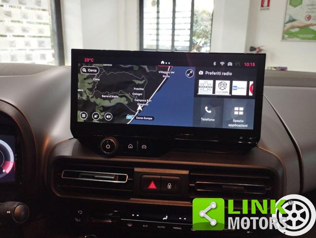 FIAT Doblo usata, con Sensori di parcheggio posteriori