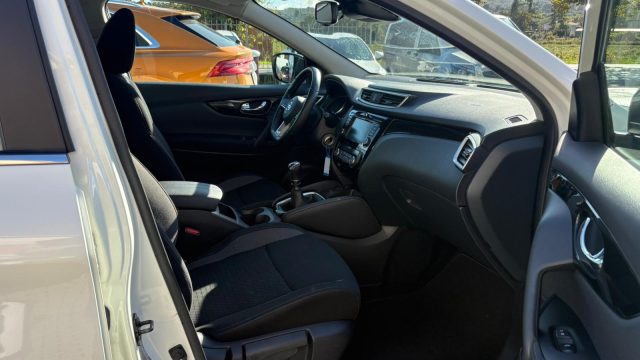 NISSAN Qashqai usata, con Sensore di pioggia