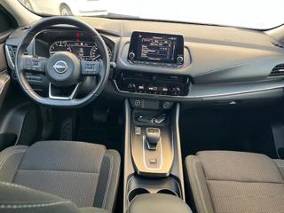 NISSAN Qashqai usata, con Antifurto