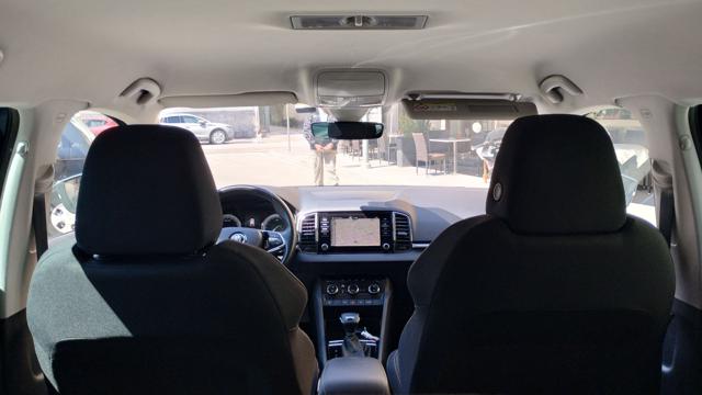 SKODA Karoq usata, con Sensore di luce