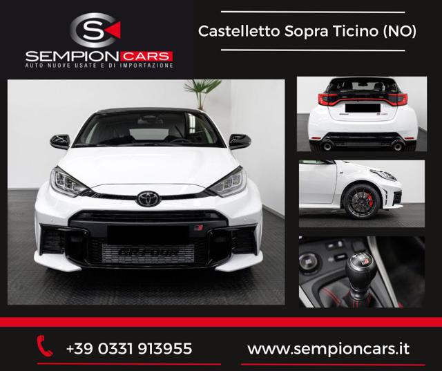 TOYOTA Yaris usata, con ABS