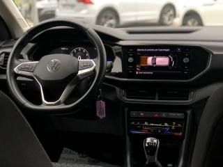 VOLKSWAGEN T-Cross usata, con ESP