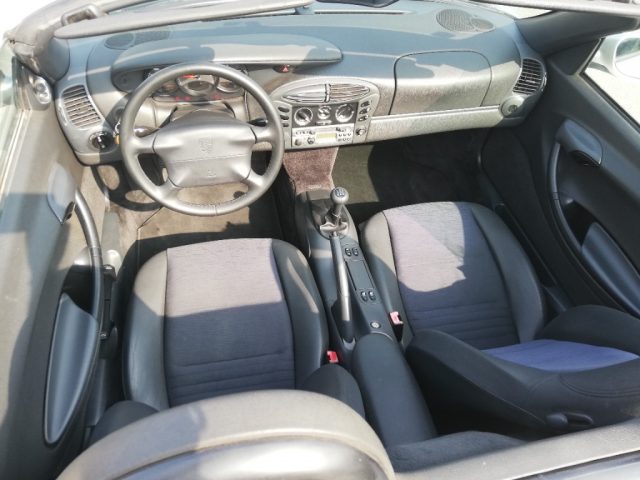 PORSCHE Boxster usata, con Sedili sportivi