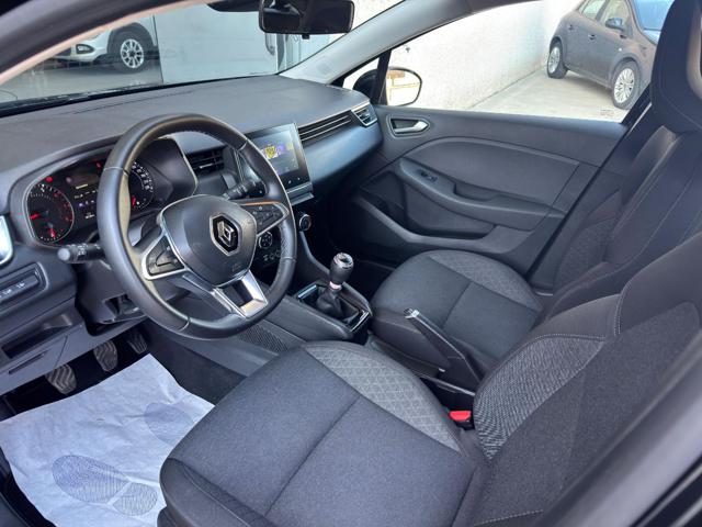 RENAULT Clio usata, con Chiusura centralizzata