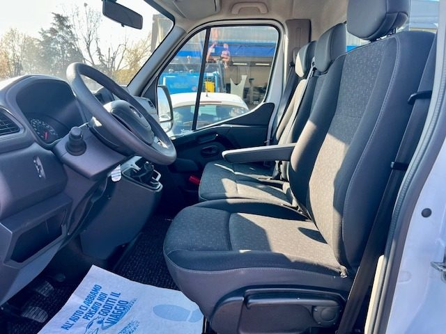 OPEL Movano usata, con Climatizzatore