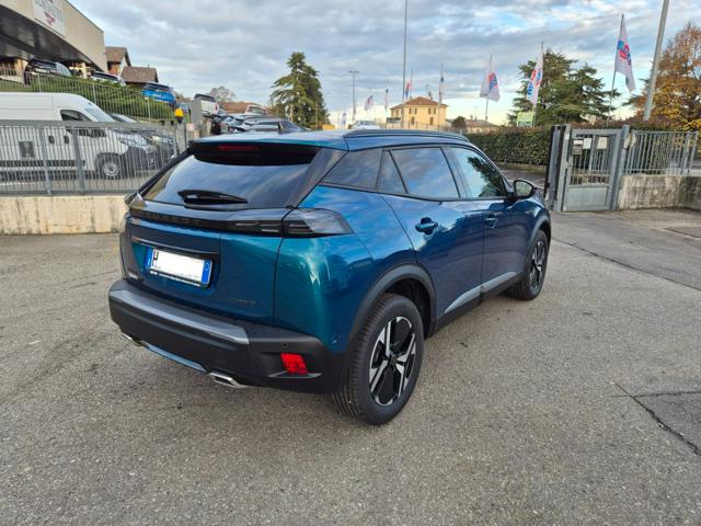PEUGEOT 2008 usata, con Boardcomputer