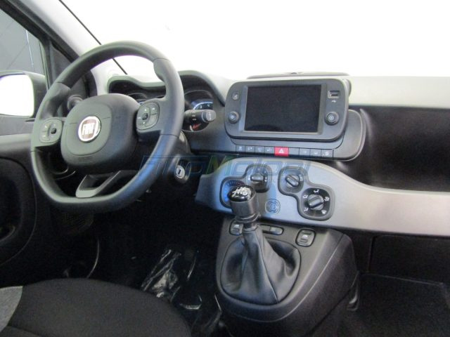 FIAT Panda usata, con Antifurto
