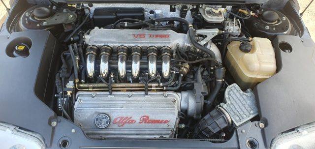 ALFA ROMEO GTV usata, con Servosterzo