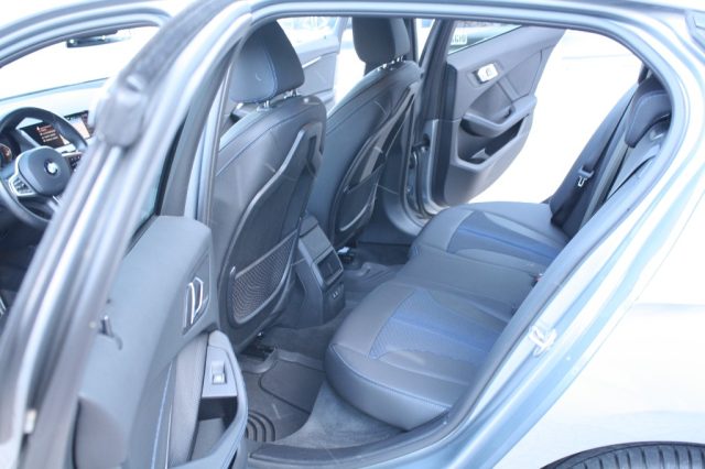 BMW 116 usata, con Sistema di navigazione