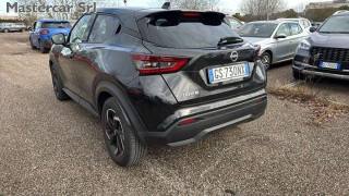 NISSAN Juke usata, con Airbag laterali