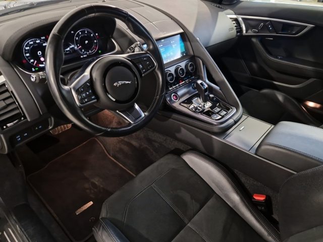 JAGUAR F-Type usata, con Alzacristalli elettrici