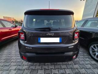 JEEP Renegade usata, con Airbag Passeggero