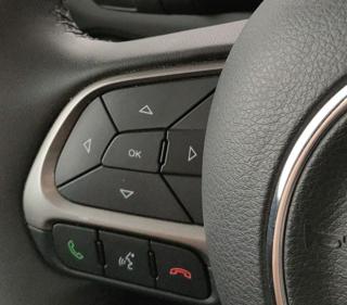 JEEP Renegade usata, con Fendinebbia