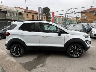 FORD EcoSport usata, con Climatizzatore